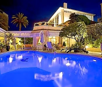Hotel Le Suquet Cannes