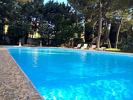 Cit'Hotel Le Mirage