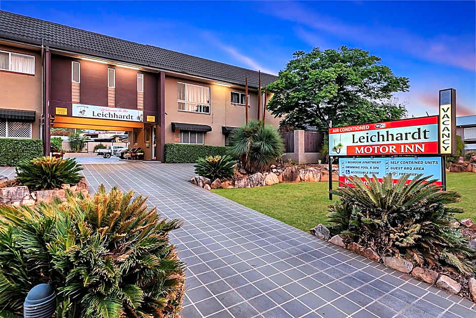 Leichhardt Motor Inn