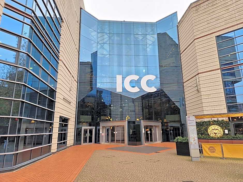 Britannia Hotel Birmingham New Street Station Birmingham