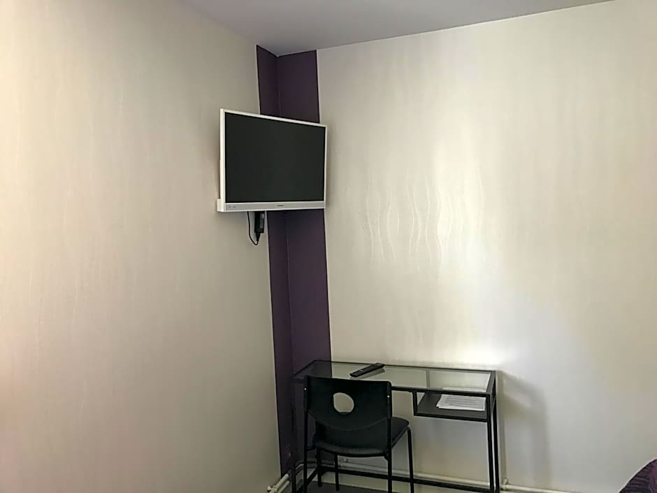 Logis Hotel de la Gare