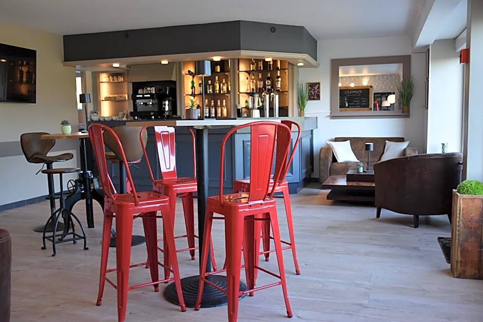 Logis Hôtel Vannes Nord Le Clos Des Hortensias