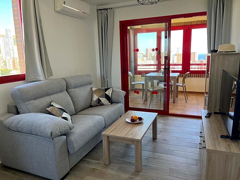 Anna’s apartment