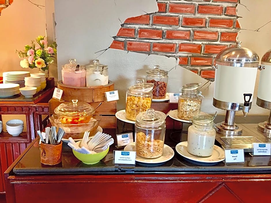 Centara Life Hotel Mae Sot