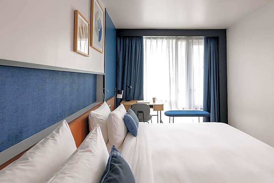 Crowne Plaza Madrid - Centre Retiro By IHG