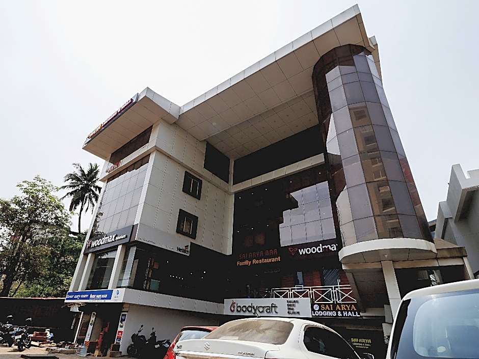 Capital O Sai Arya Residency