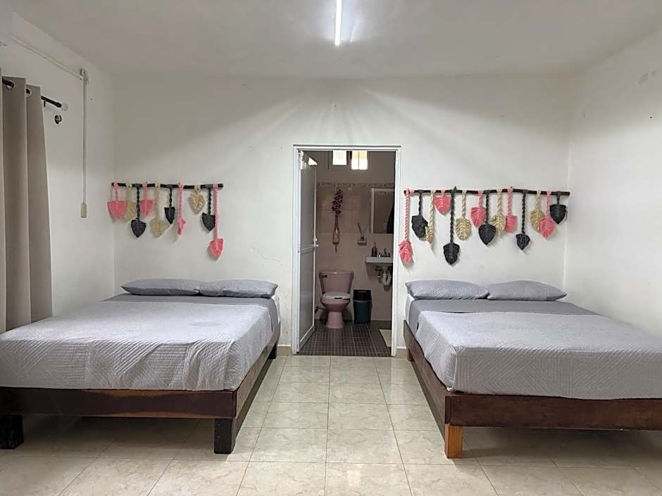 Zayali Bacalar - Guest House