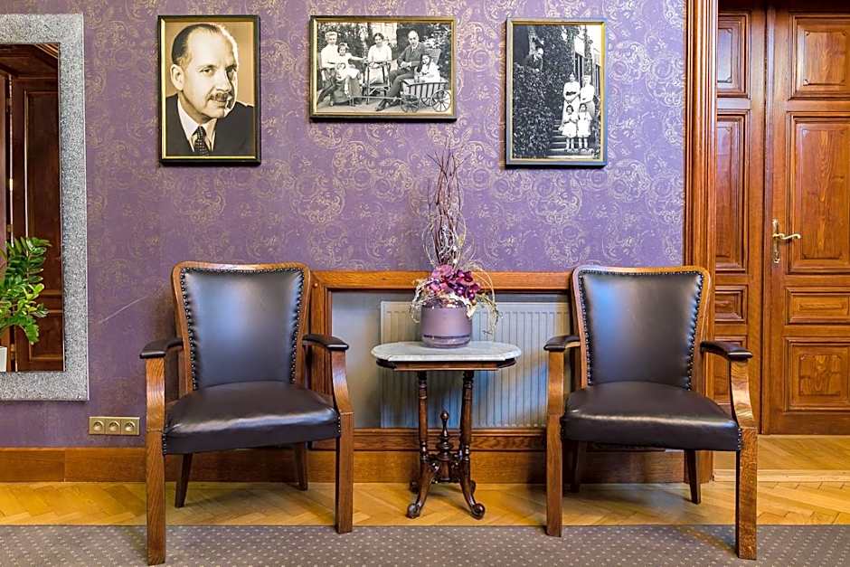 Wellness & Spa hotel Villa Regenhart