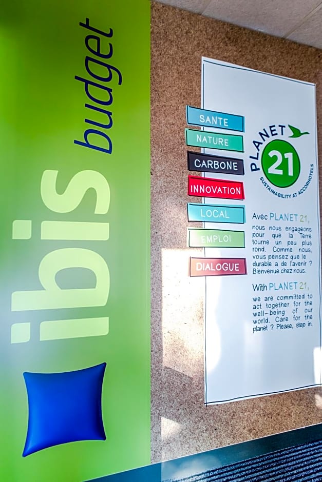 ibis budget Fribourg