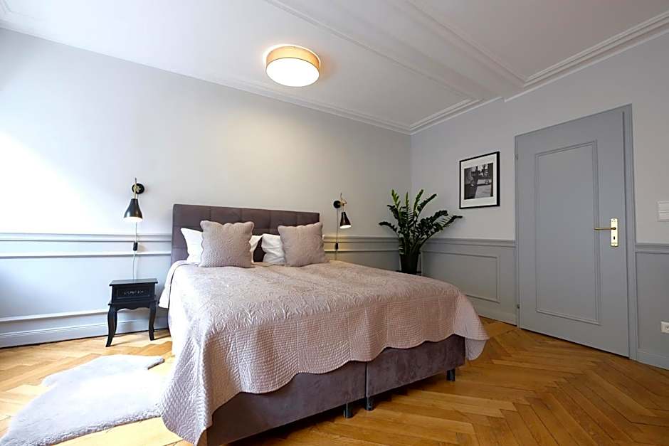 Boutique Charme Apartments