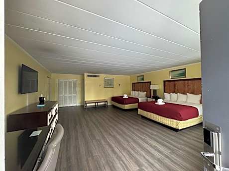 Deluxe Family Suite
