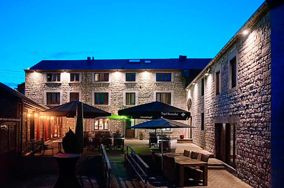 Hotel & Restaurant Maison Pal'Ange