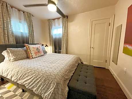 Cottage with Garden View