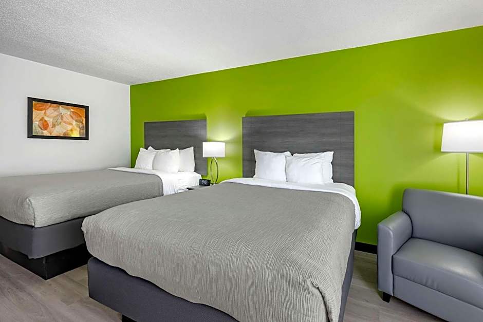 Quality Inn Clarksville - Exit 11