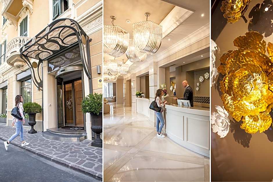 Hotel Dei Fiori Restaurant - Meeting & Spa