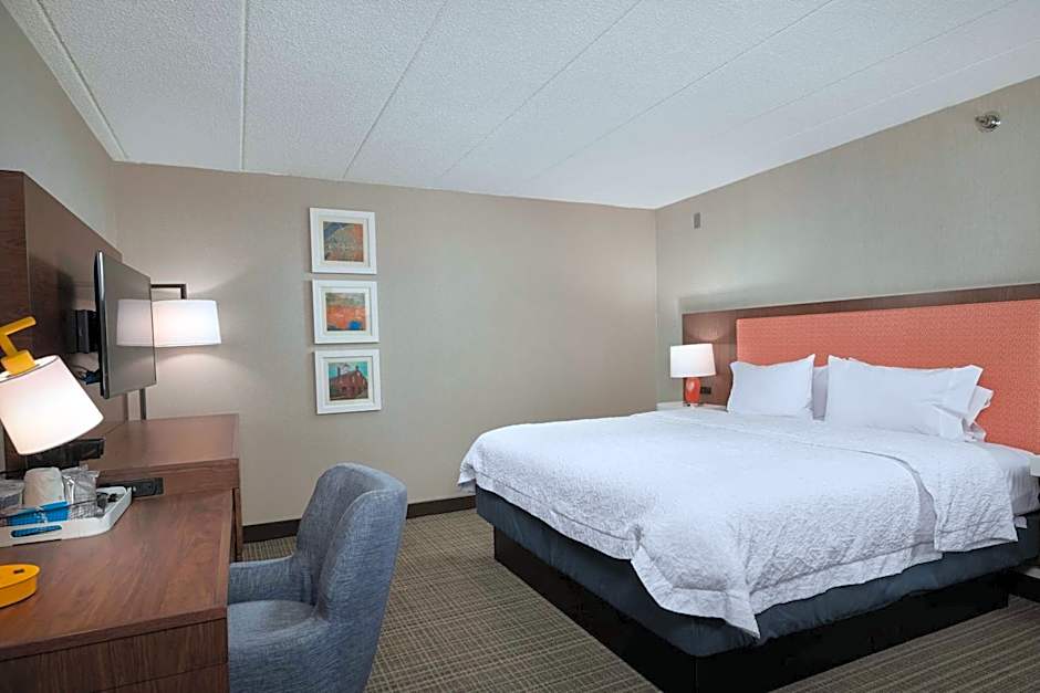 Hampton Inn Fairfax City