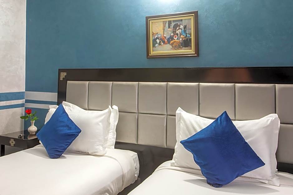 Hotel Meriem Marrakech