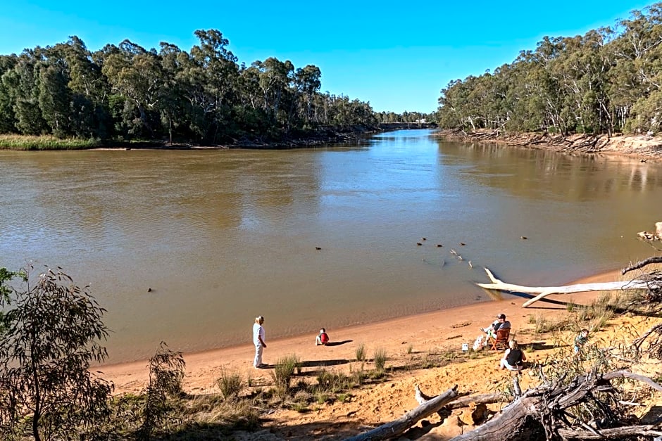 Discovery Parks - Echuca