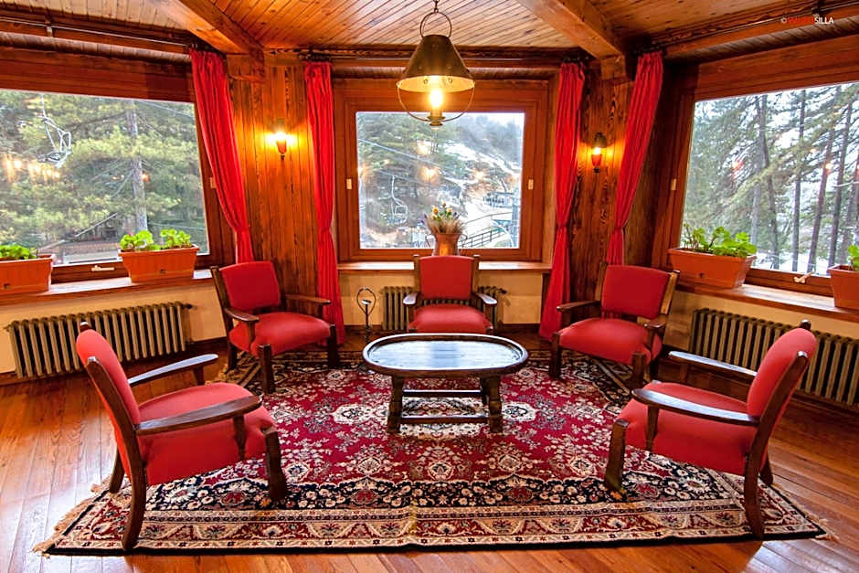 Hotel Garnì Mille Pini