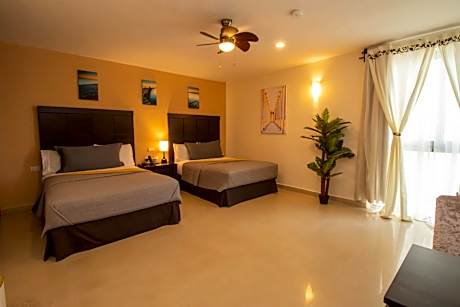 Standard Double Suite