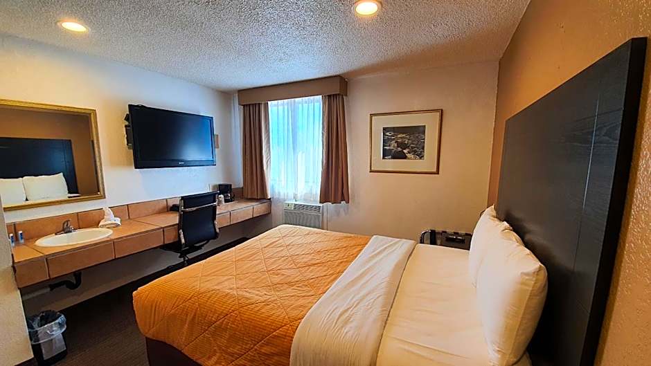 Rodeway Inn Flagstaff-Downtown