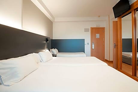 Double Room with Extra Bed