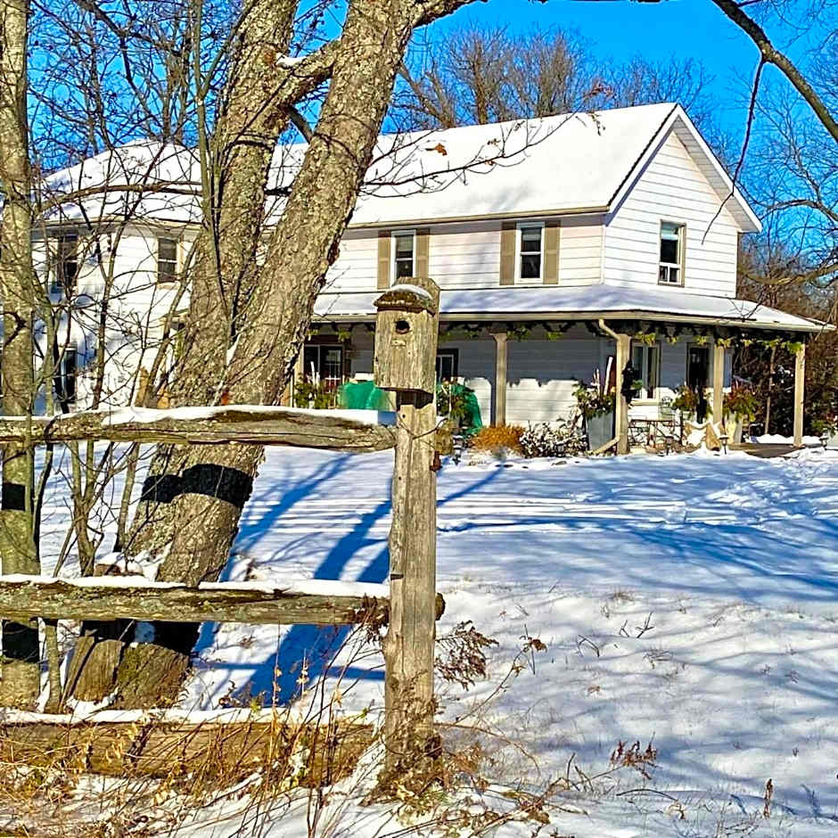 Fells Meadows Farmhouse on Country Property