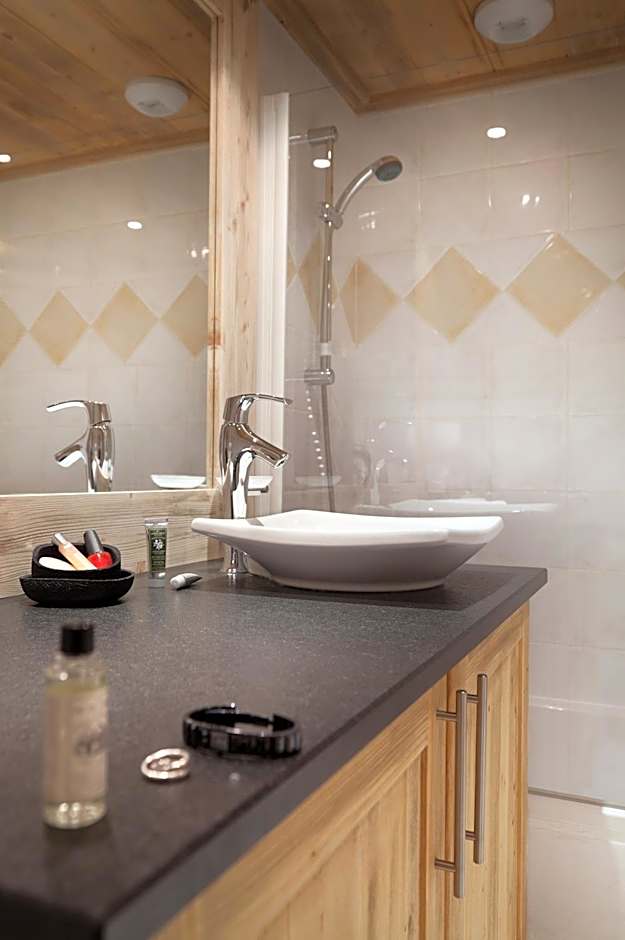 CGH Résidences & Spas Les Alpages De Champagny