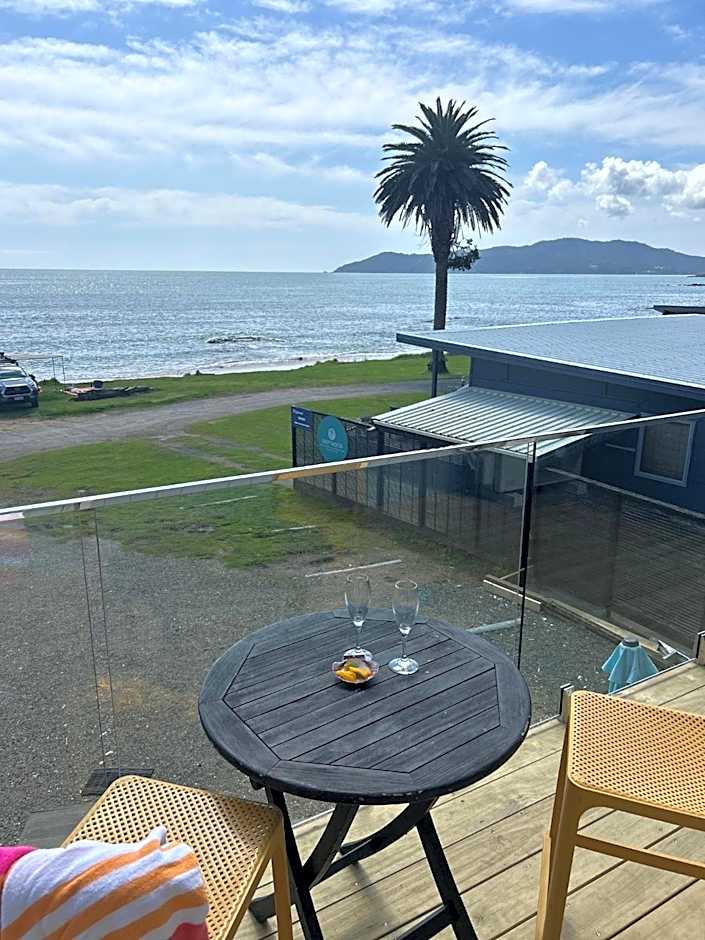 Driftwood Lodge Beachfront, Cable Bay Stays, Cable Bay, Northland