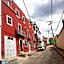 Hotel La Colección, Universidad de Guanajuato, Centro