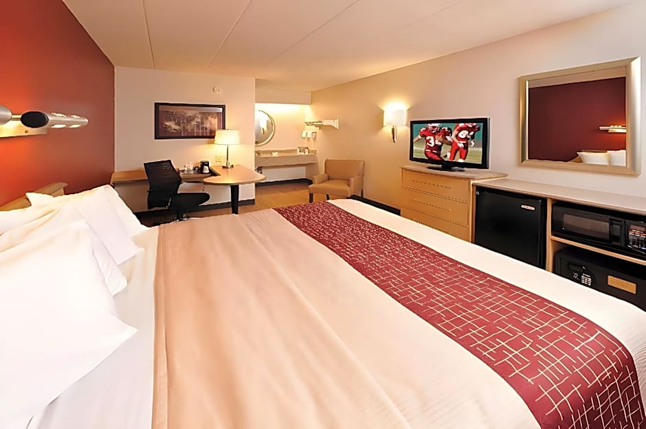 Red Roof Inn Pittsburgh North - Cranberry Township