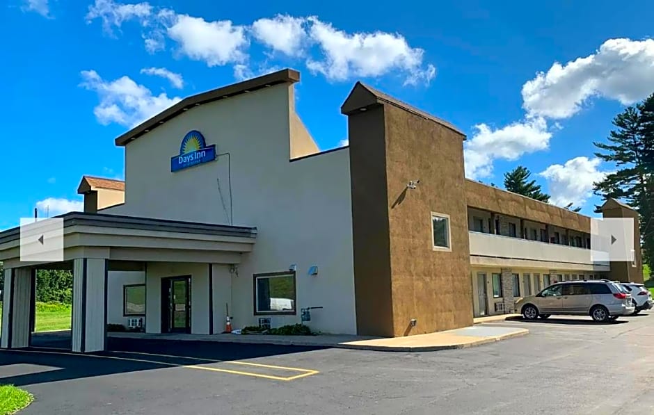 Days Inn by Wyndham Bellville Mansfield