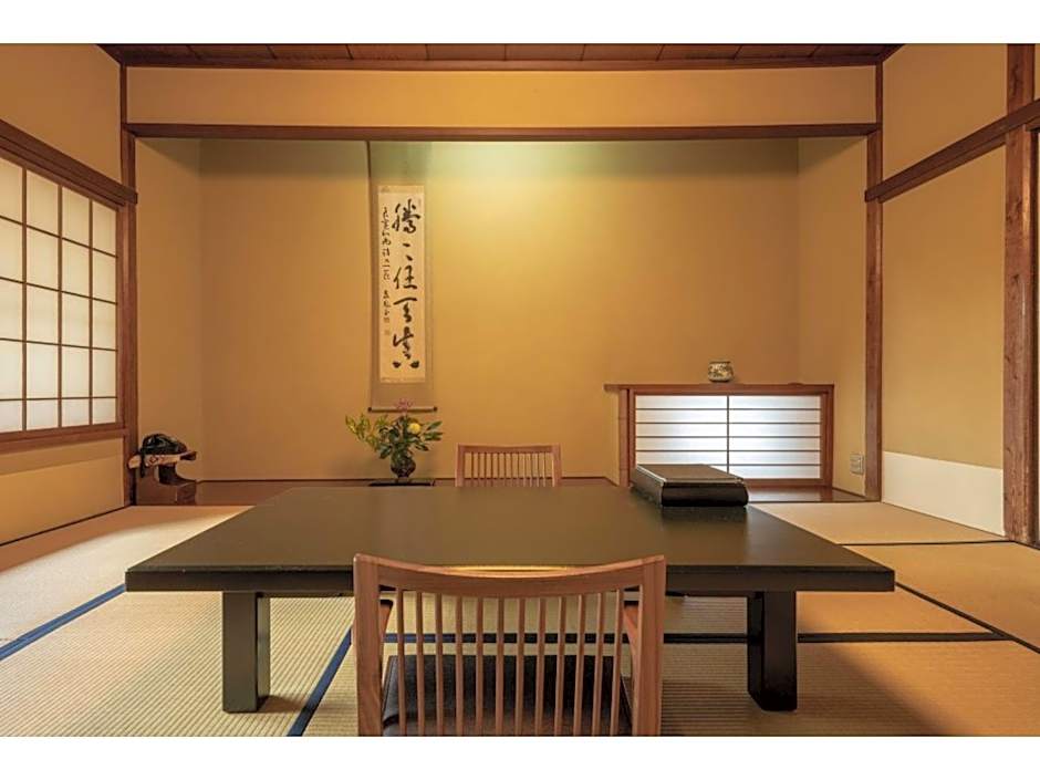 Jinya Ryokan