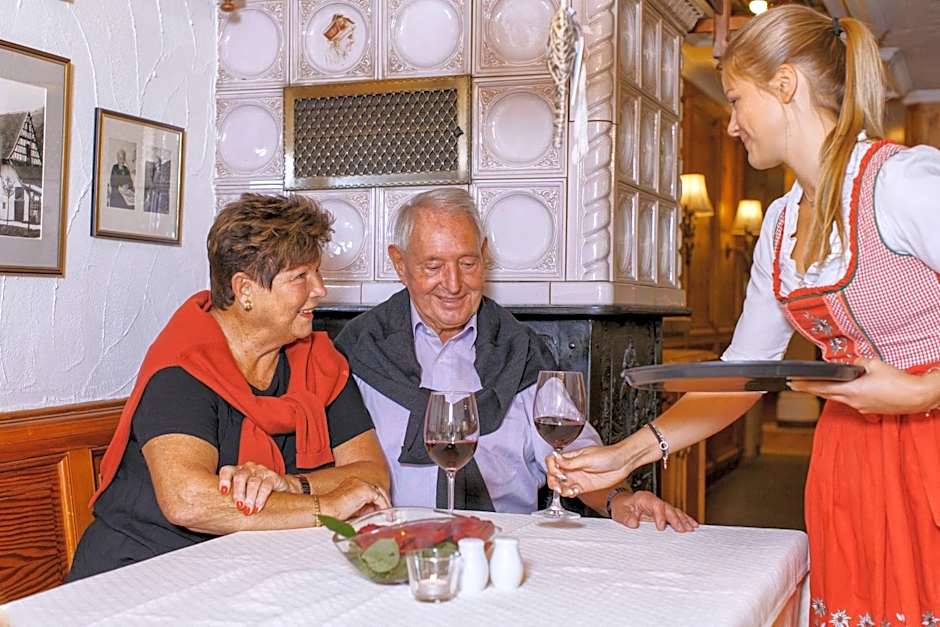 Landhotel Hirschen