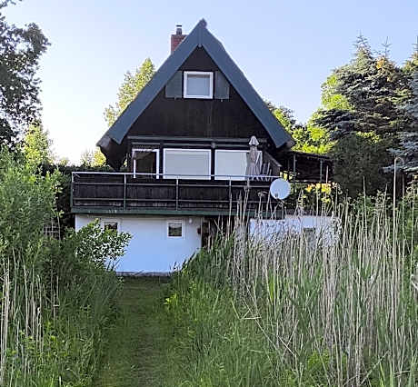 Ferienhaus Auszeit am See