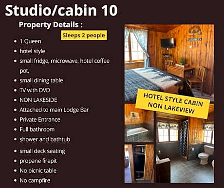 Sure Game Wilderness Resort