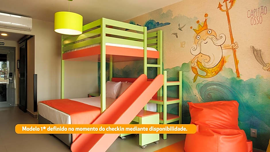 Vila Galé Resort Alagoas - All Inclusive