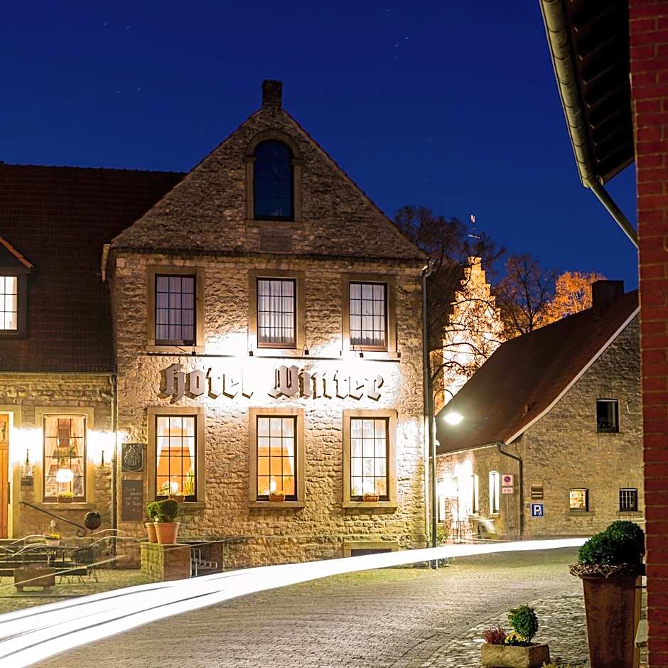 Hotel Winter