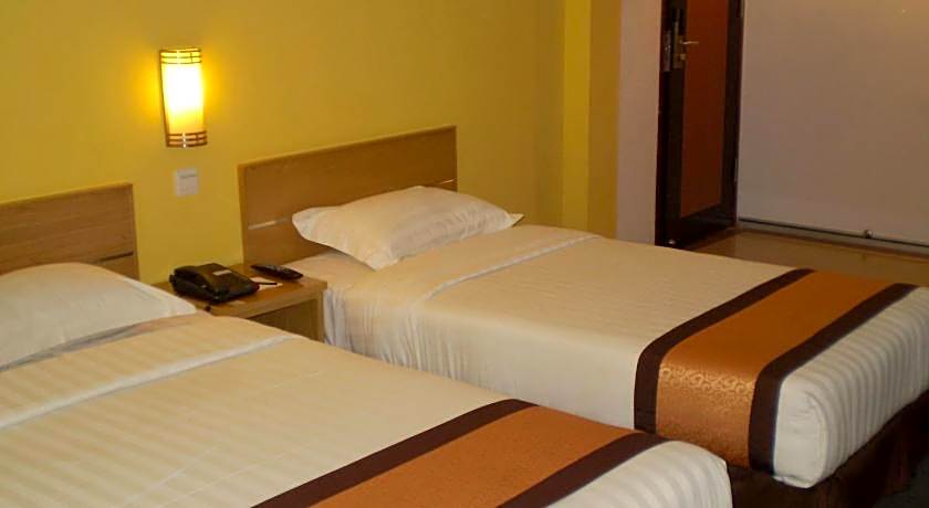 Tang Dynasty Lodge Tuaran