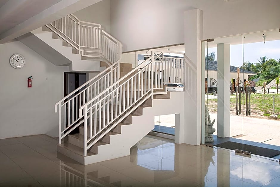 Krakatau Kahai Beach Hotel