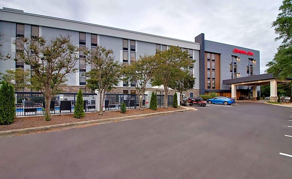 Hampton Inn By Hilton Birmingham-Colonnade 280