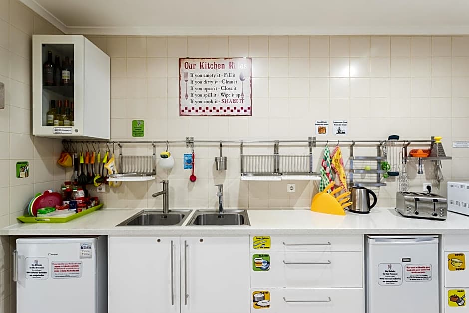 Lisboa Central Hostel