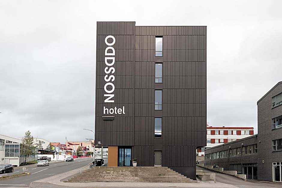 ODDSSON Hotel