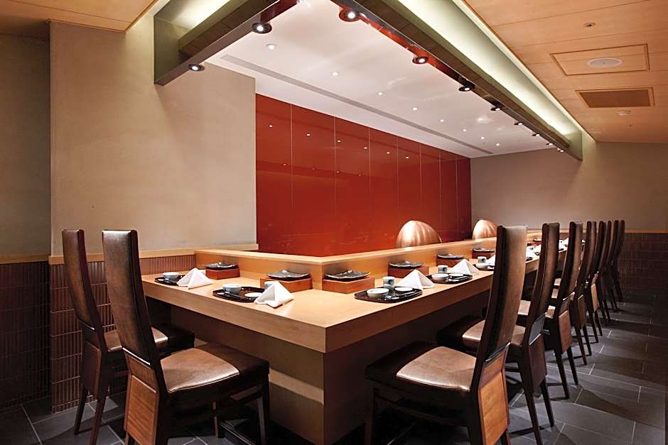 The Okura Prestige Taipei Hotel