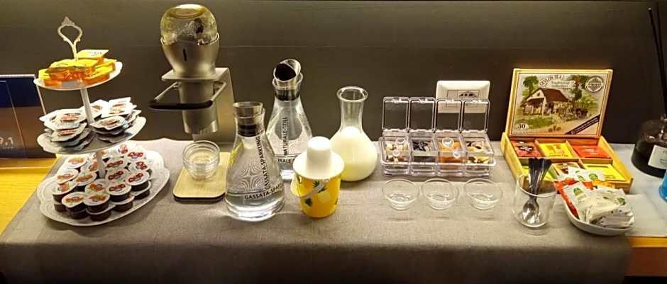 Concept Terrace Hotel