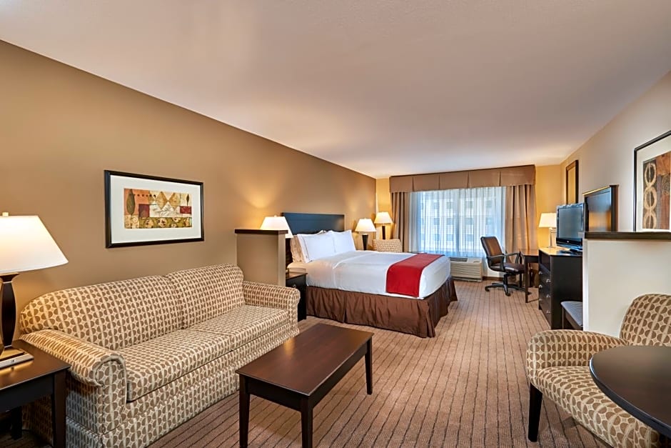 Holiday Inn Express & Suites El Paso Airport By IHG
