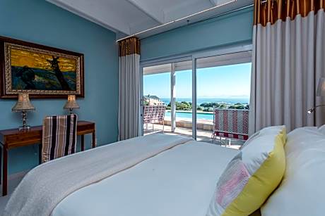 Superior Suite with Sea View