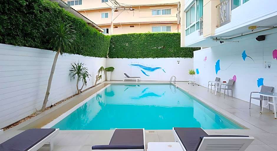 Royal Pavilion Hua Hin