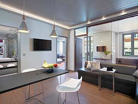 Grand Two-Bedroom Suite