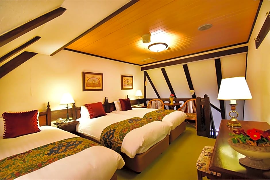 Hotel La Neige Honkan